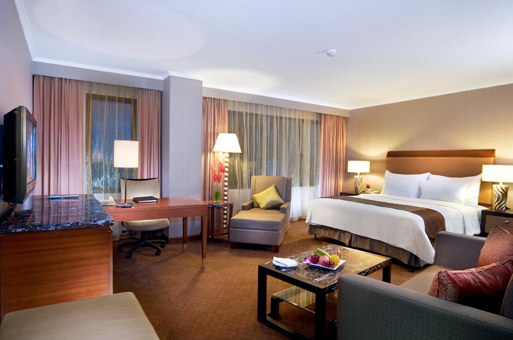 Le Grandeur Hotel Balikpapan Room photo